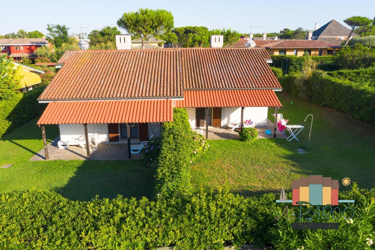 Albarella Island Villa Aurora מראה חיצוני תמונה