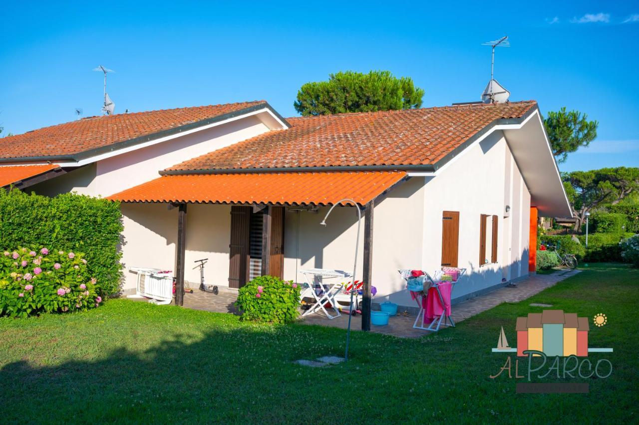 Albarella Island Villa Aurora מראה חיצוני תמונה