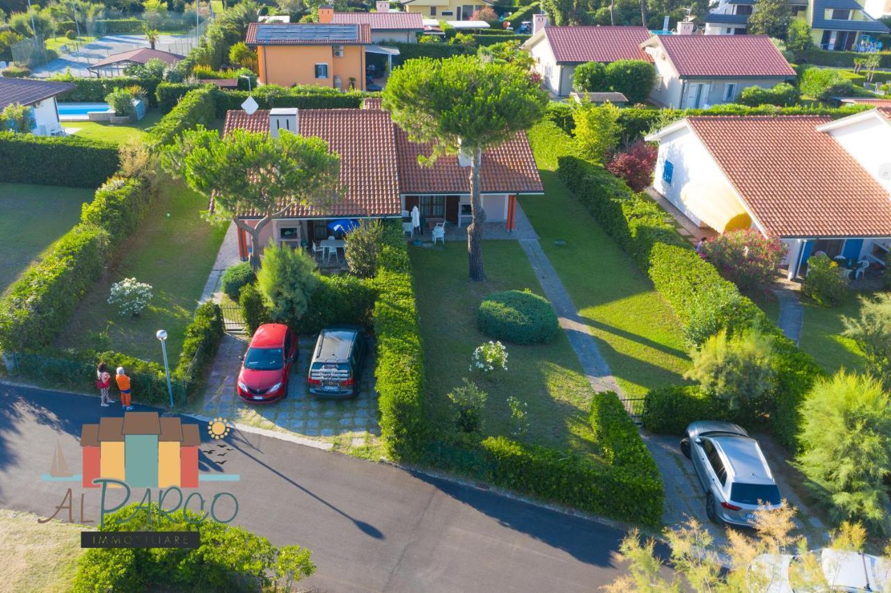 Albarella Island Villa Aurora מראה חיצוני תמונה