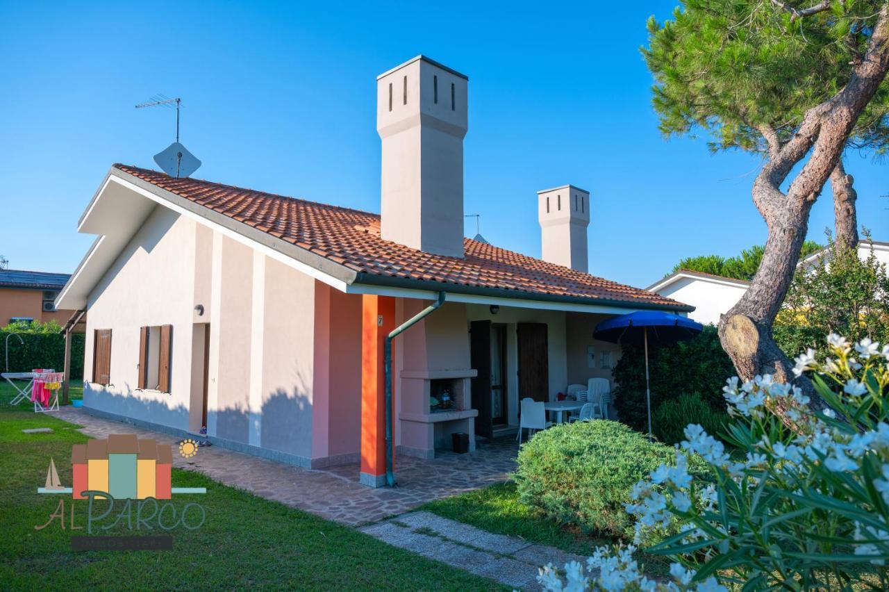 Albarella Island Villa Aurora מראה חיצוני תמונה