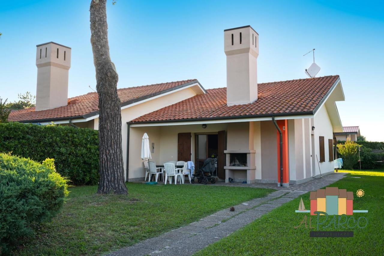 Albarella Island Villa Aurora מראה חיצוני תמונה