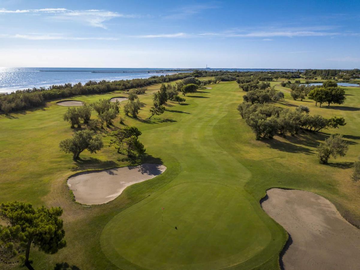 Albarella Island Villa Aurora מראה חיצוני תמונה