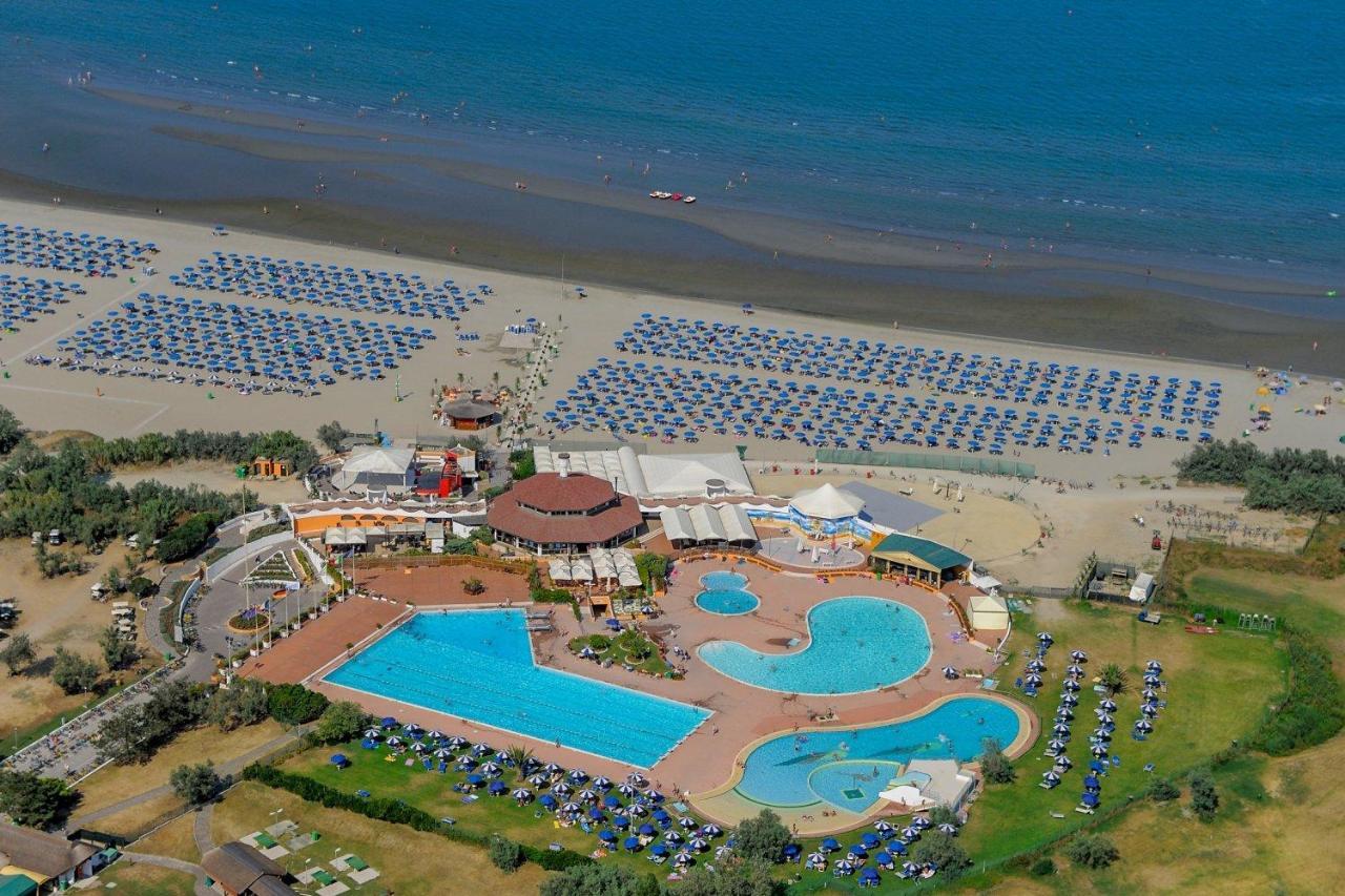 Albarella Island Villa Aurora מראה חיצוני תמונה