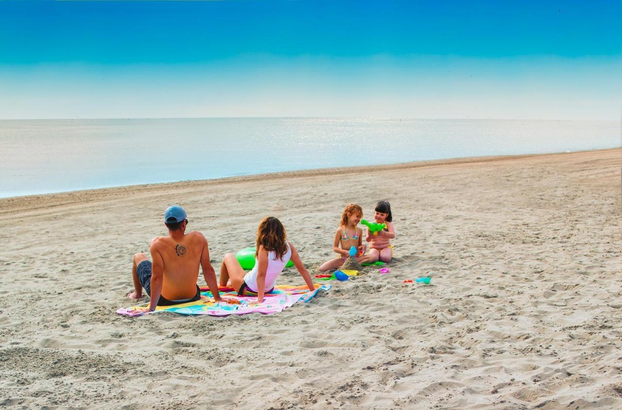 Albarella Island Villa Aurora מראה חיצוני תמונה
