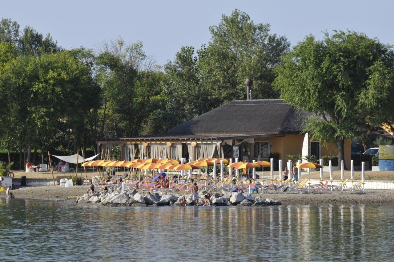 Albarella Island Villa Aurora מראה חיצוני תמונה