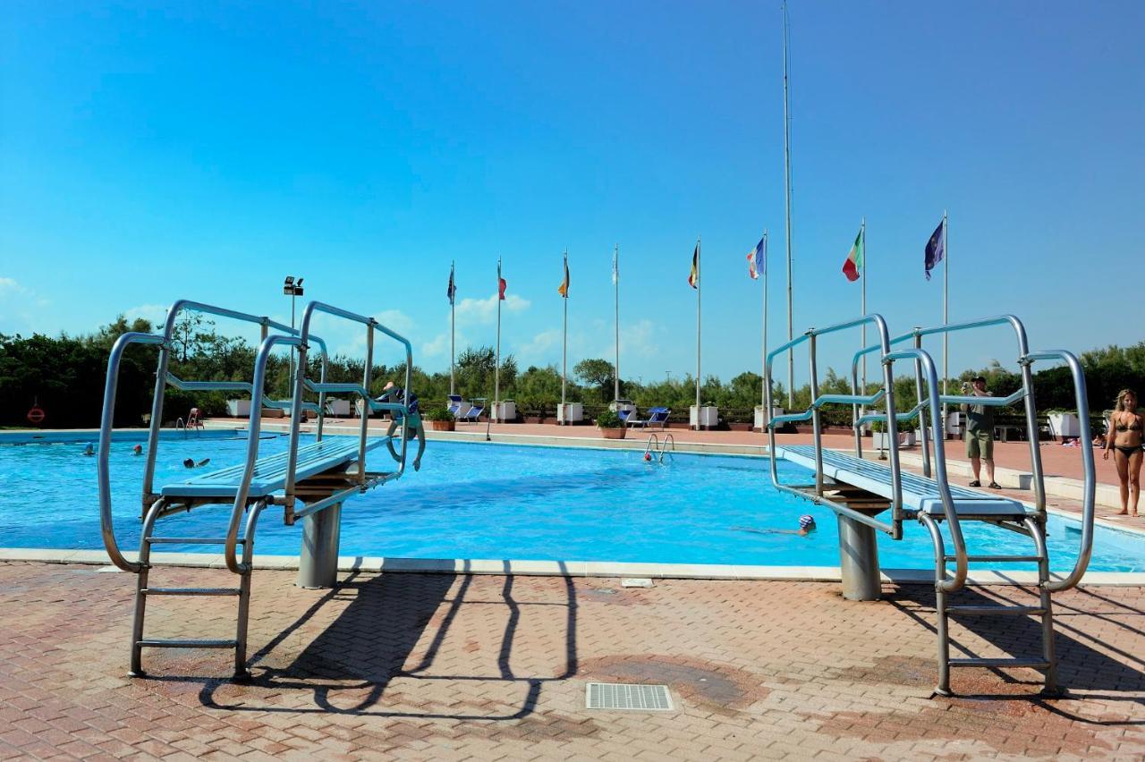 Albarella Island Villa Aurora מראה חיצוני תמונה