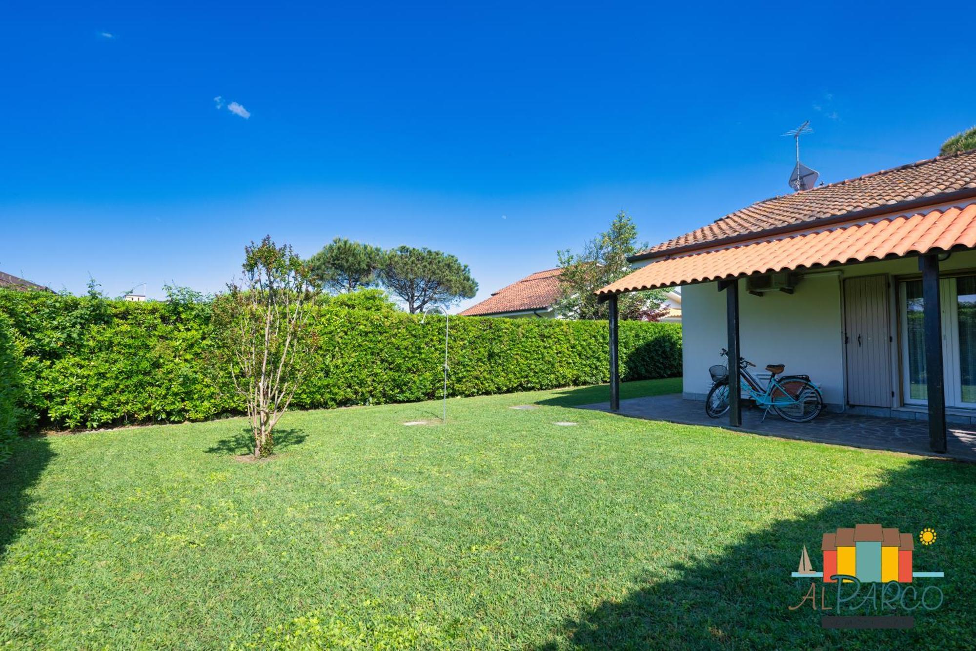 Albarella Island Villa Aurora מראה חיצוני תמונה