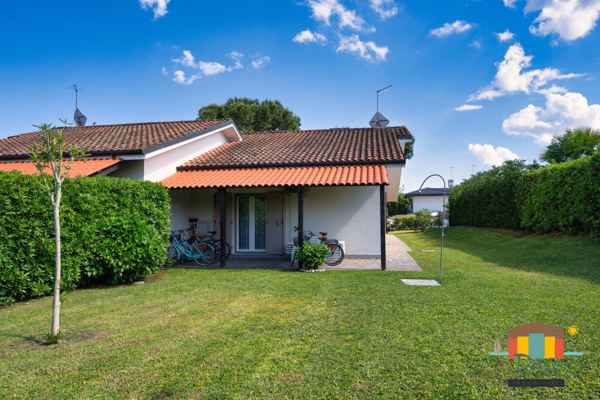 Albarella Island Villa Aurora מראה חיצוני תמונה
