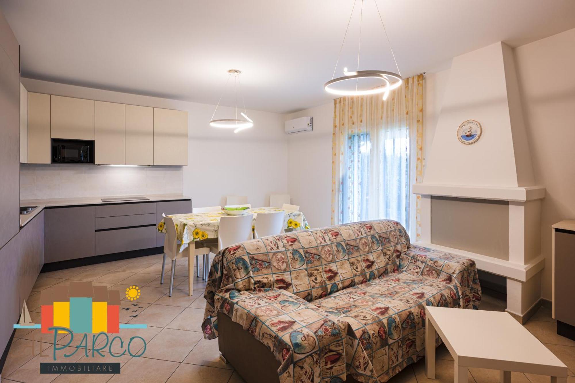 Albarella Island Villa Aurora מראה חיצוני תמונה